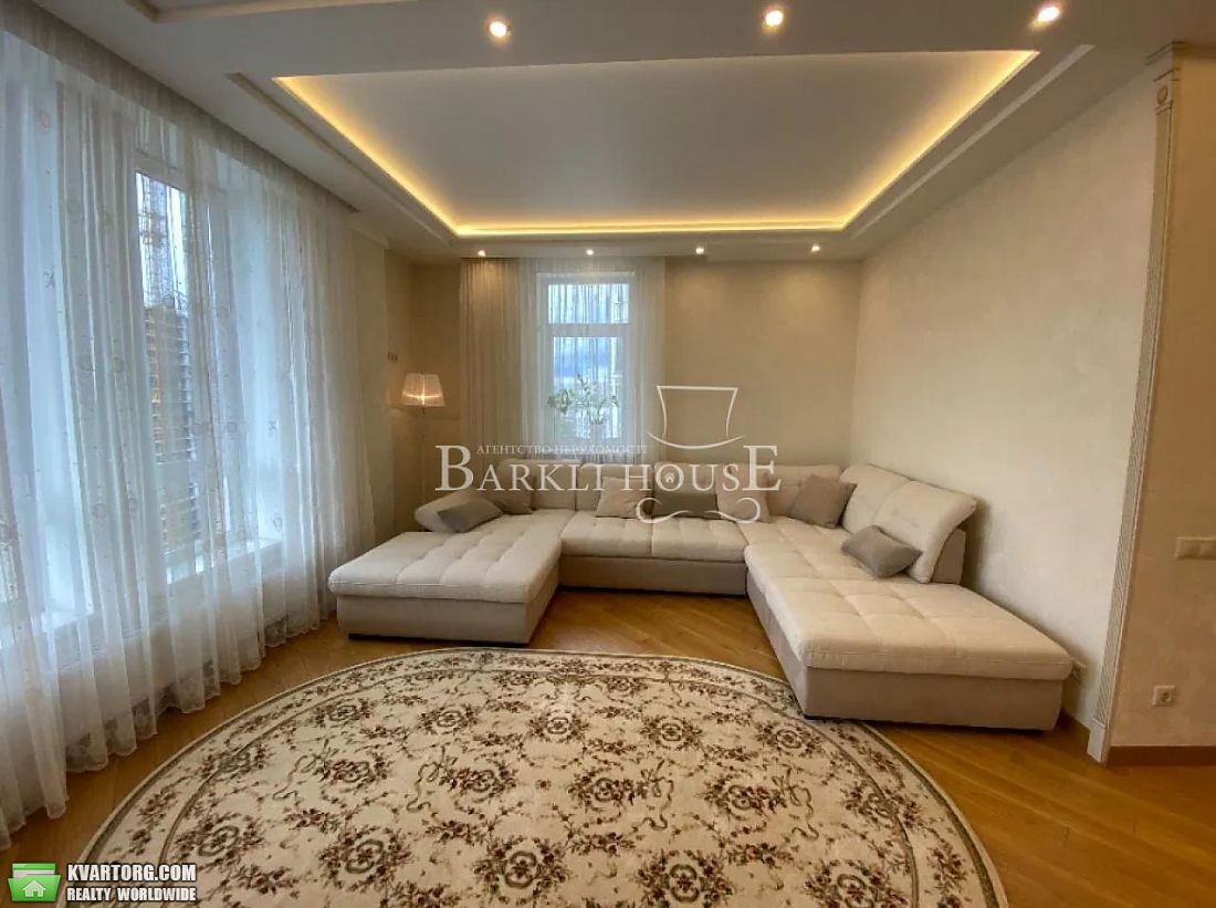 Rent out 4-room apartment. Киев,  Дружбы Народов бул — photo 1