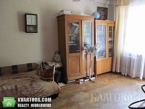 продам 1-комнатную квартиру. Киев,  Багговутовская - фото 2