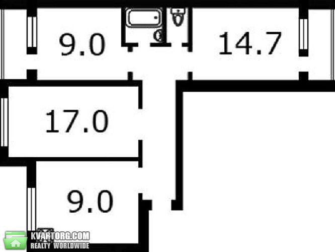 Sell 3-room apartment. Киев,  Бальзака — photo 7