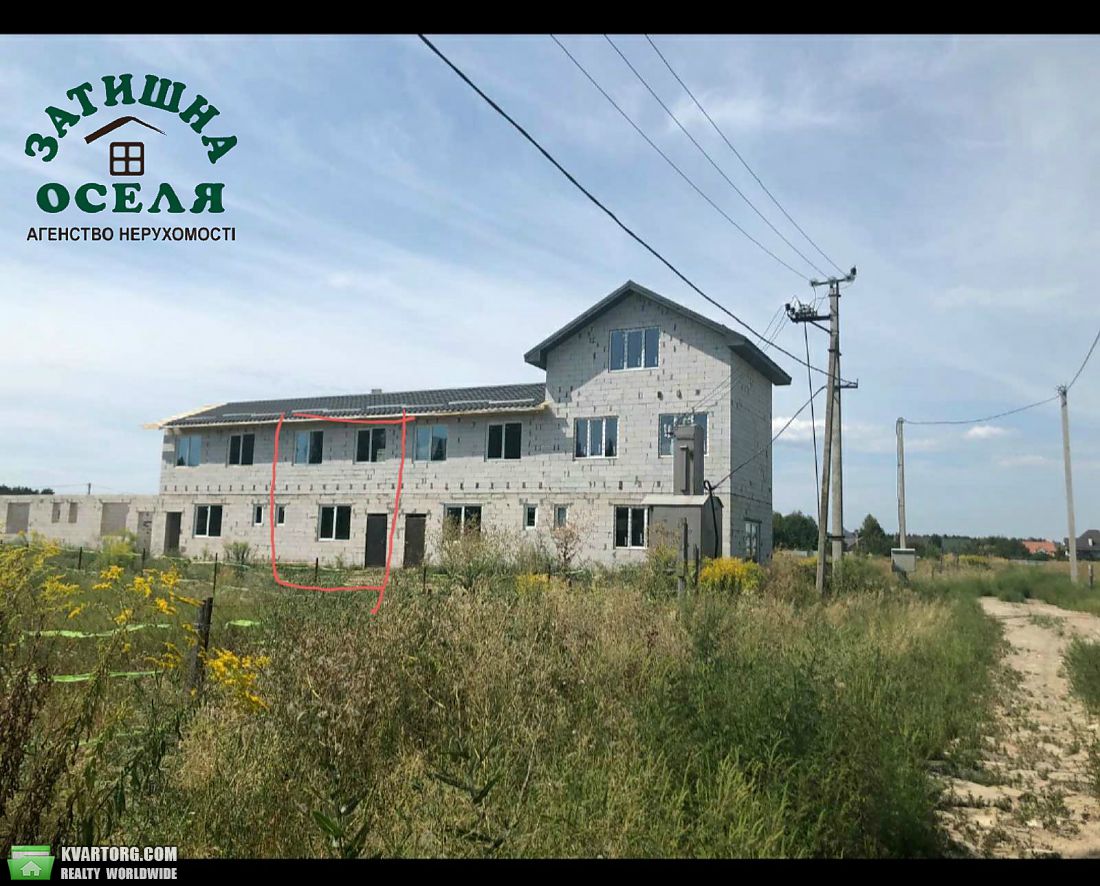 Sell house. Киевская обл.,  Лесная — photo 1