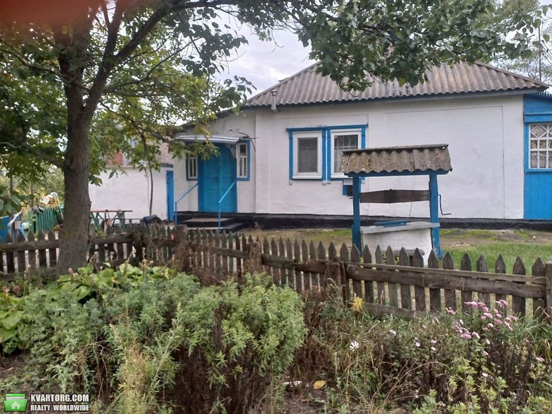 Sell house. Киевская обл., Гостролуччя — photo 1
