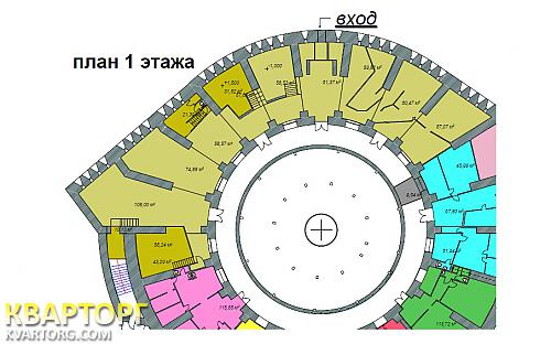 Rent out office. Киев,  Рыбальская — photo 3