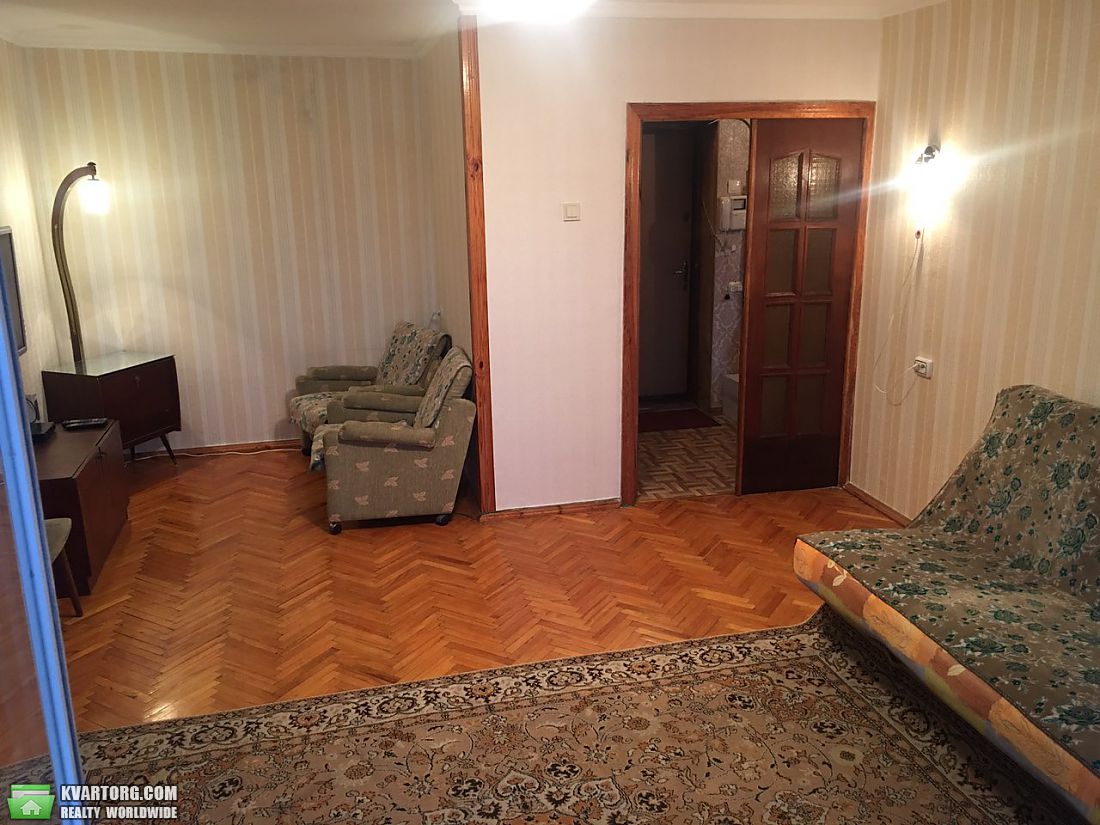 Rent out 1-room apartment. Киев, Александра Архипенко — photo 1