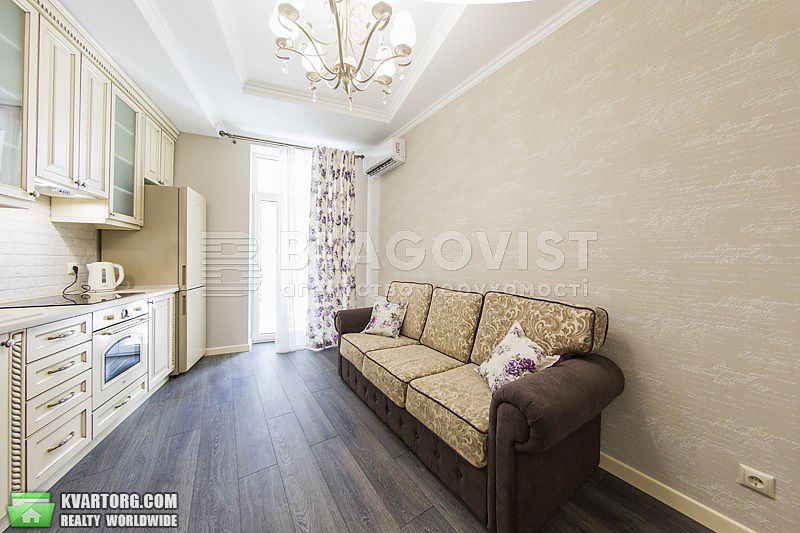 Rent out 1-room apartment. Киев,  Кудри — photo 3