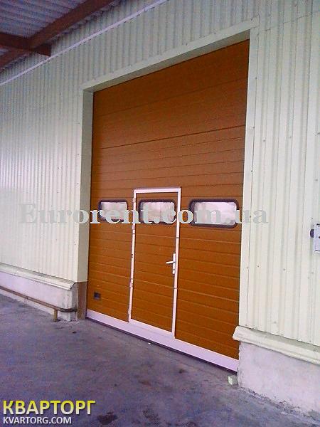 Rent out warehouse. Киев, Богатырская — photo 2