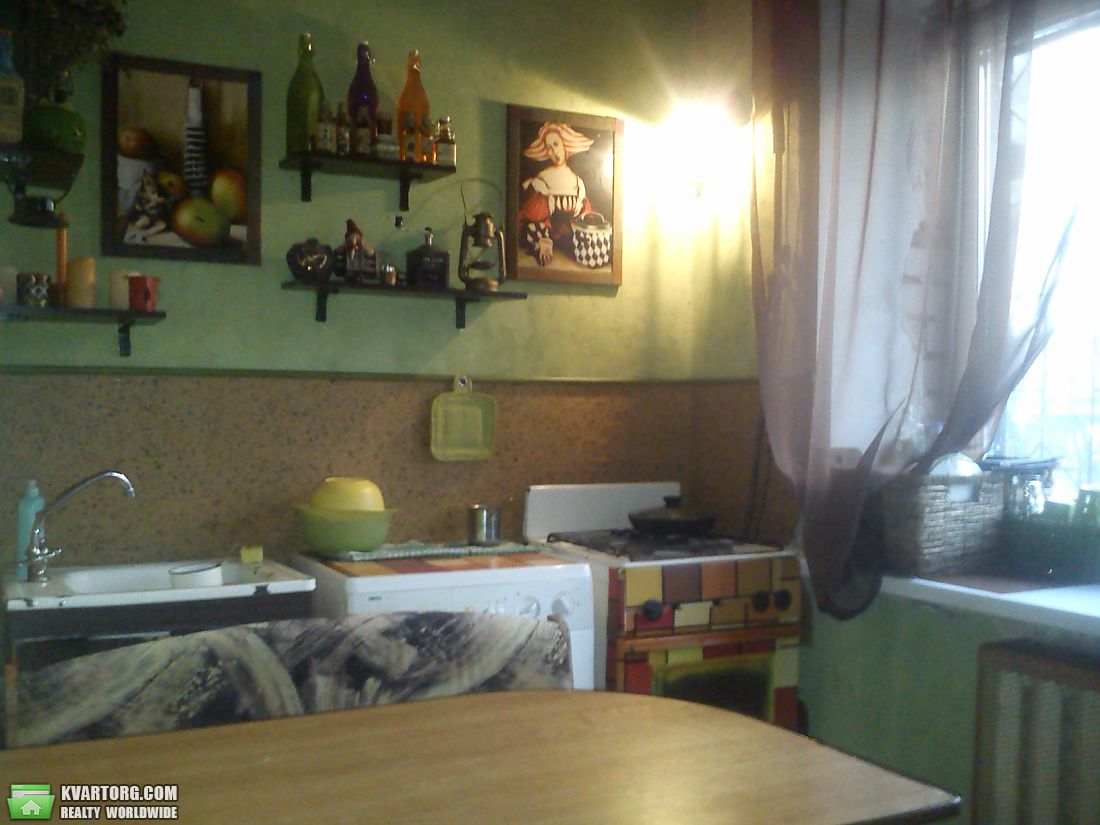 Sell 1-room apartment. Киев,  Алма-Атинская — photo 5