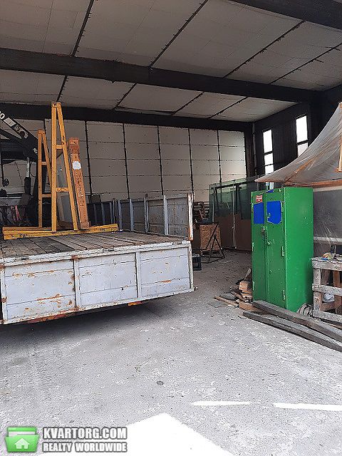 Rent out warehouse. Киев, Промыленная — photo 1
