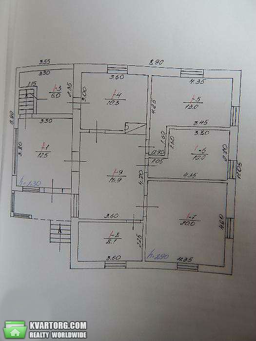 Sell house. Киевская обл.,  Юности — photo 8