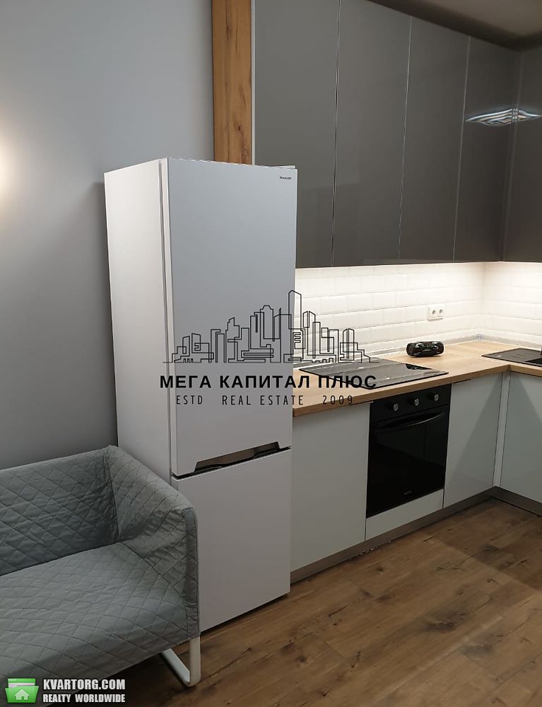Rent out 1-room apartment. Киев,  Каховская — photo 1