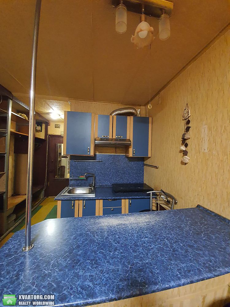 Rent out 1-room apartment. Днепропетровск, Данилы Нечая — photo 1