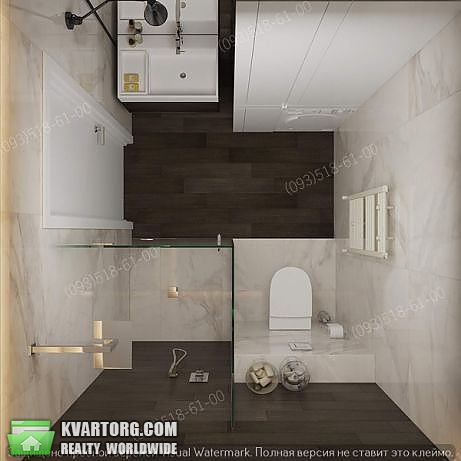 Rent out 2-room apartment. Киев, Урицкого — photo 3