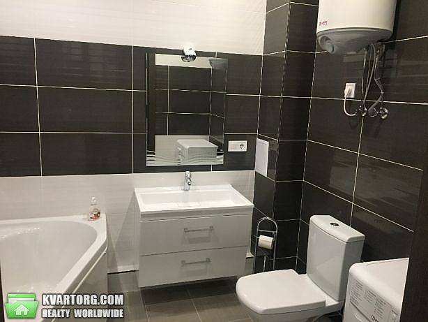 Rent out 1-room apartment. Киев, Маршал Конева — photo 1