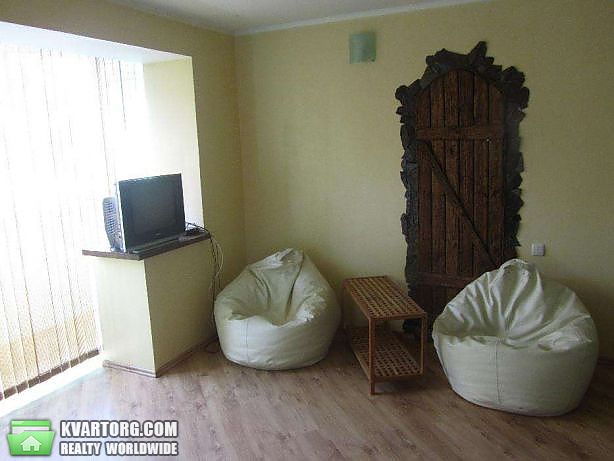 Rent out 1-room apartment. Киев, Лескова — photo 3