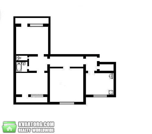 Sell 3-room apartment. Киев,  Касияна — photo 4