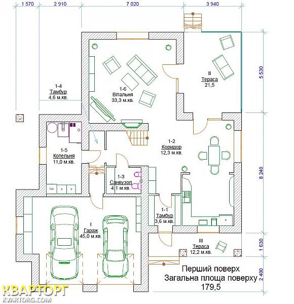 Sell house. Киевская обл., с.Иванковичи — photo 2