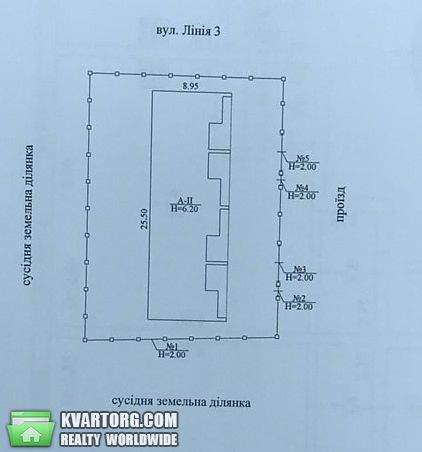Sell house. Киев, вул. Черемшини Марка — photo 6