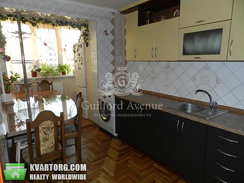 Sell 3-room apartment. Киев, Горького — photo 1