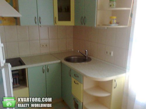 Rent out 1-room apartment. Киев, Героев Сталинграда пр — photo 1