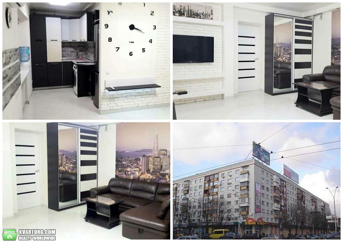 Rent out 2-room apartment. Киев,  Леси Украинки бул — photo 2