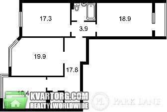 Sell 3-room apartment. Киев,  Ломоносова — photo 5