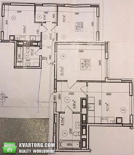 Sell 3-room apartment. Киев, Журавлиная — photo 2