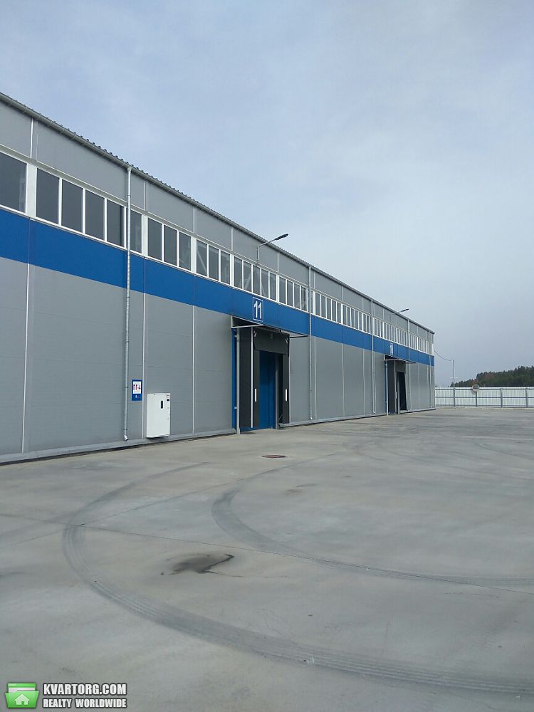 Rent out warehouse. Киев,  Закревского — photo 1