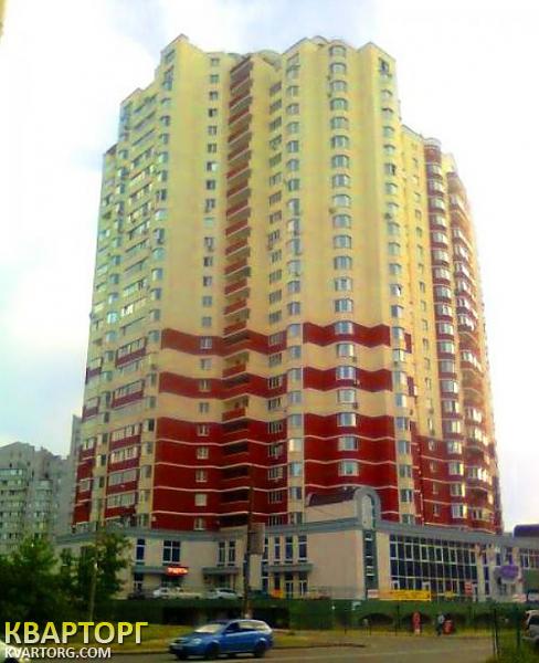 Sell 2-room apartment. Киев, Княжий Затон — photo 1