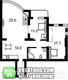 Sell 3-room apartment. Киев, Победы пр — photo 3