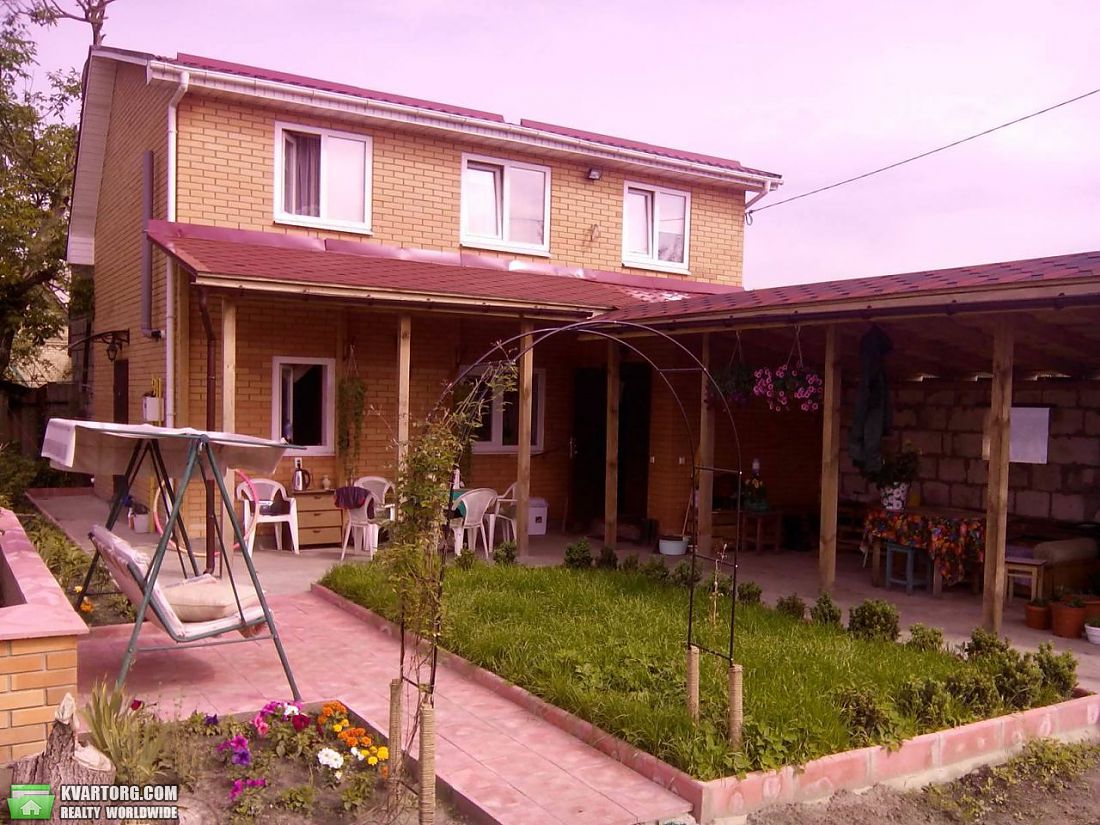 Sell house. Киевская обл., Корнейчука — photo 1