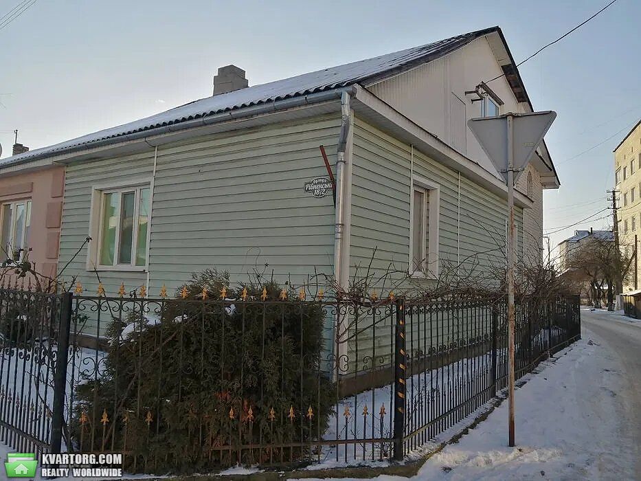 Sell house. Ровно, Ровненская — photo 1