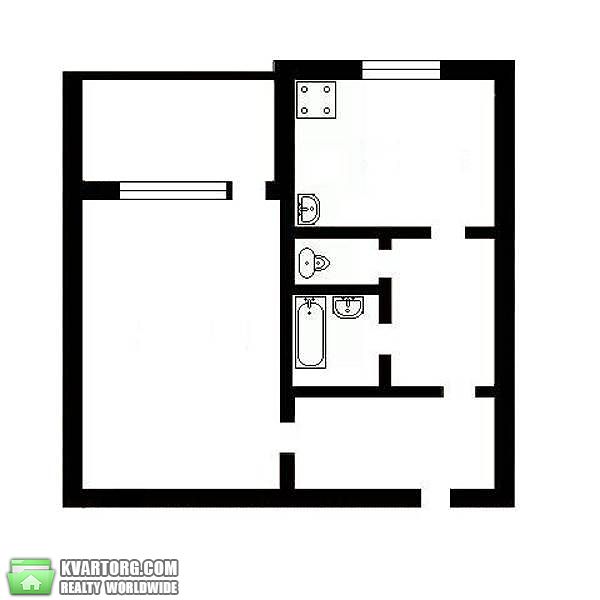 Sell 1-room apartment. Киев,  Ревуцкого — photo 9