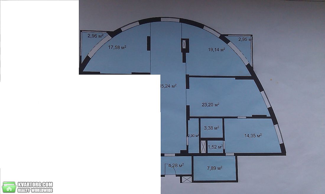 Sell 2-room apartment. Киев,  Шумского — photo 1