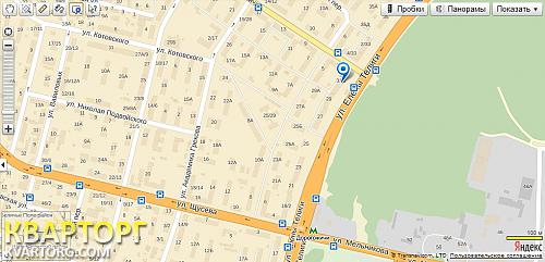 Rent out shop. Киев, ул.О.Телиги,31 — photo 6