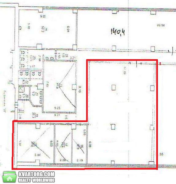 Rent out office. Киев, Еленовская — photo 3