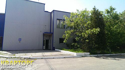 Rent out warehouse. Киев,  Столичное шоссе — photo 4