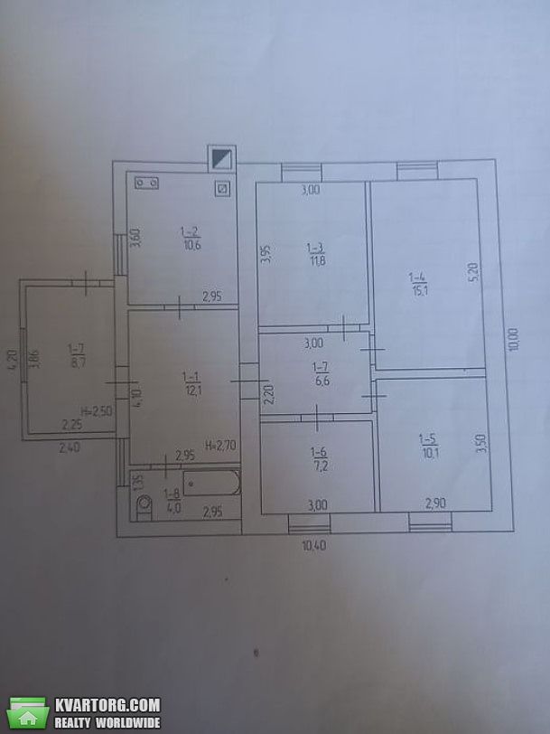 Sell house. Днепропетровск, Горького — photo 3