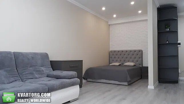 Rent out 1-room apartment. Киев, Юношеская — photo 2