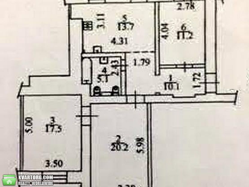 Sell 3-room apartment. Киев,  Антоновича — photo 7