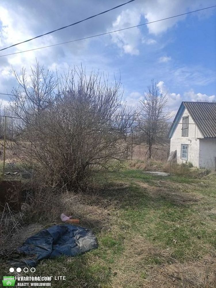 Sell house. Киевская обл., Гостролуччя — photo 1