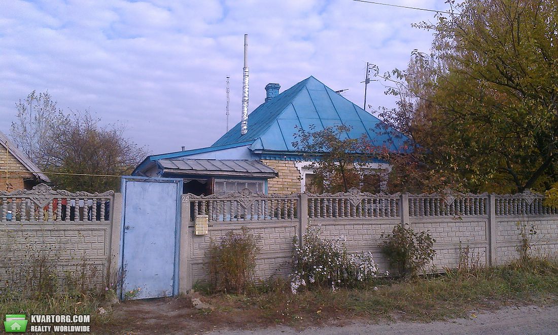Sell house. Киевская обл.,  Травневая — photo 1