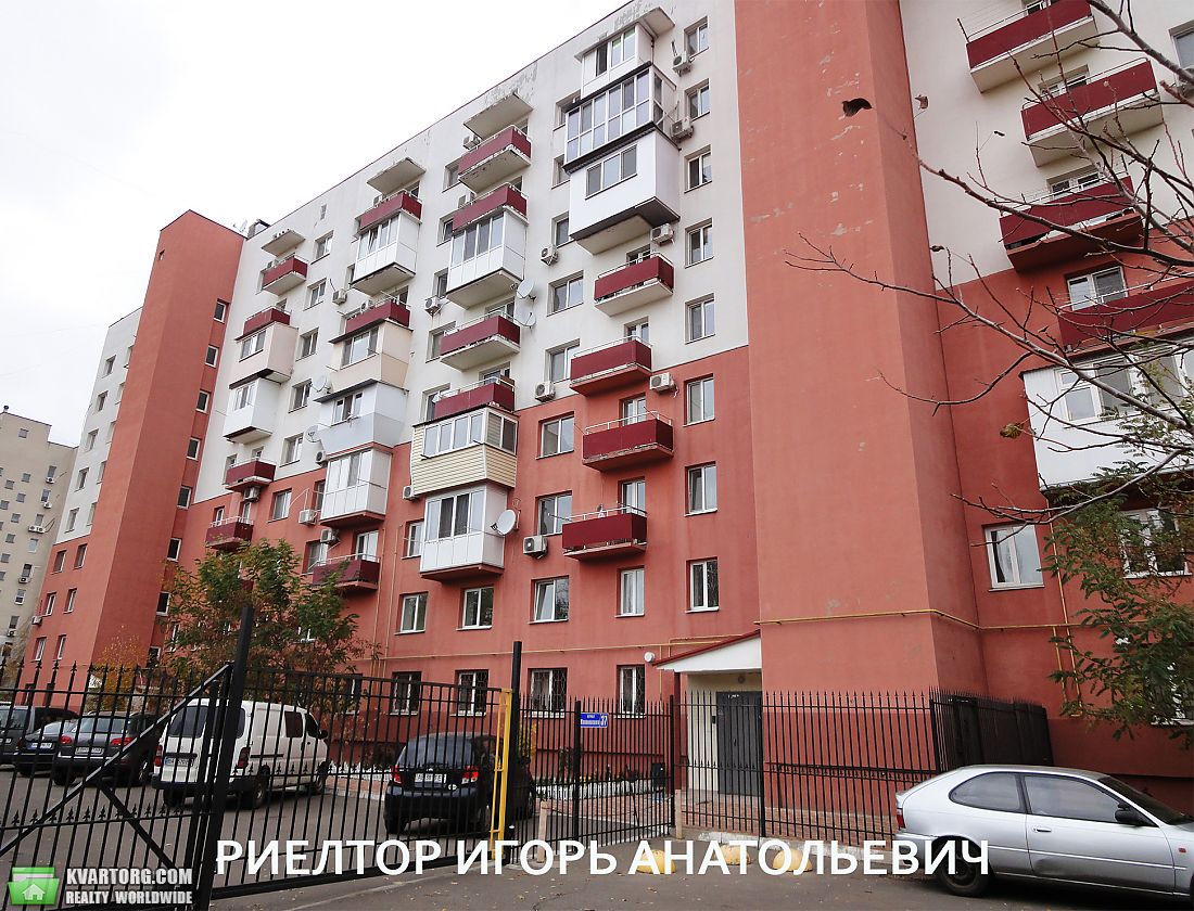 Rent out 1-room apartment. Одесса, Маршала Малиновского — photo 9