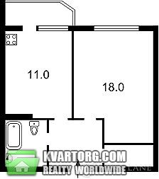 Sell 1-room apartment. Киев,  Чавдар — photo 2