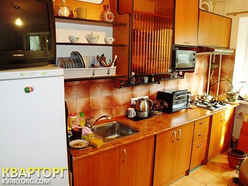 Rent out 1-room apartment. Киев,  Пражская — photo 1