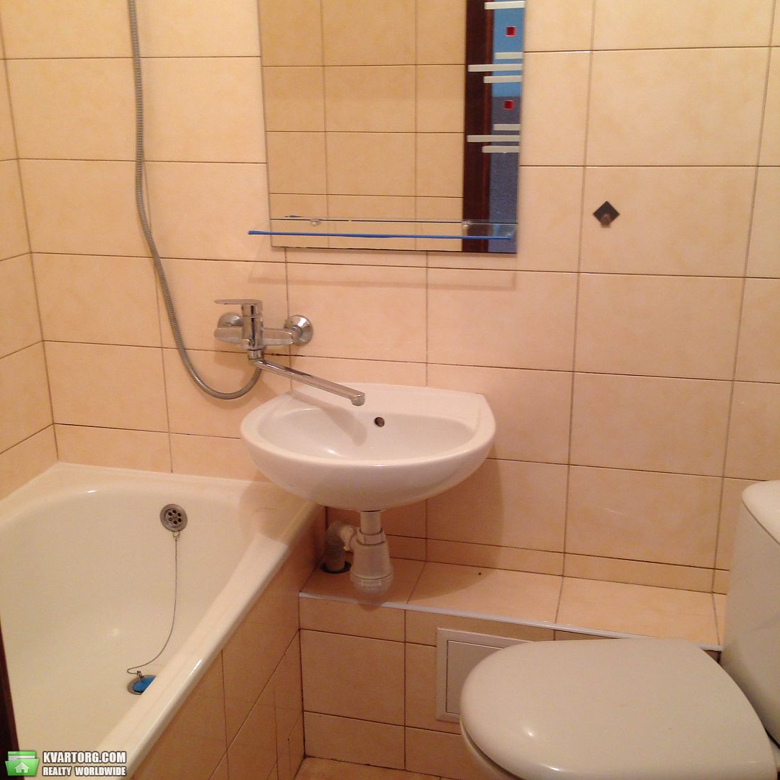 Sell 1-room apartment. Киев,  Заслонова — photo 6