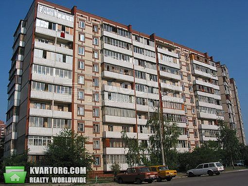Sell 3-room apartment. Киев,  Каштановая — photo 1