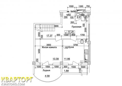 Sell 3-room apartment. Днепропетровск, Евпаторийская — photo 2