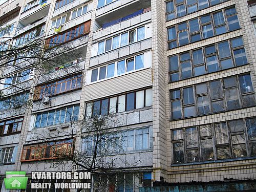 продам 1-комнатную квартиру. Киев,  Рокоссовского пр - фото 10
