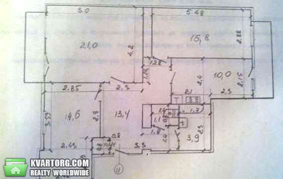 Sell 3-room apartment. Киев, Саксаганского — photo 7