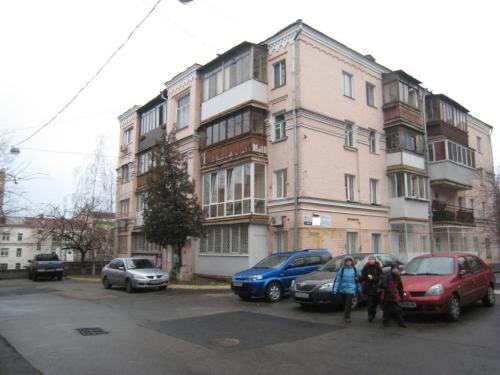 Rent out office. Киев, Владимирская — photo 5