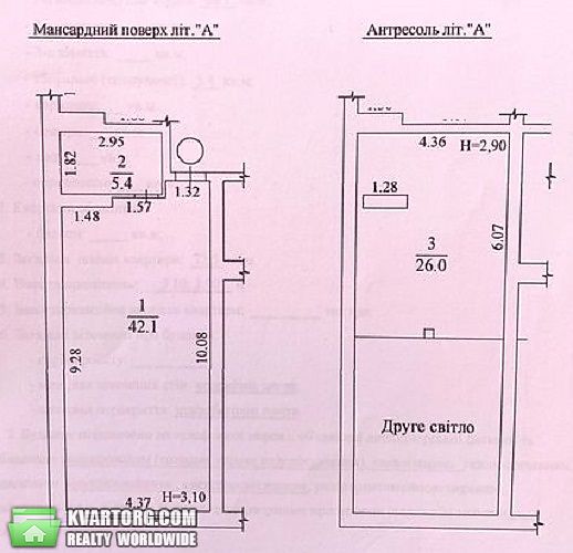 Sell 2-room apartment. Киев,  Попова пер — photo 4